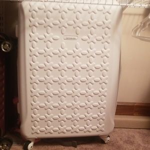 Samsonite luggage